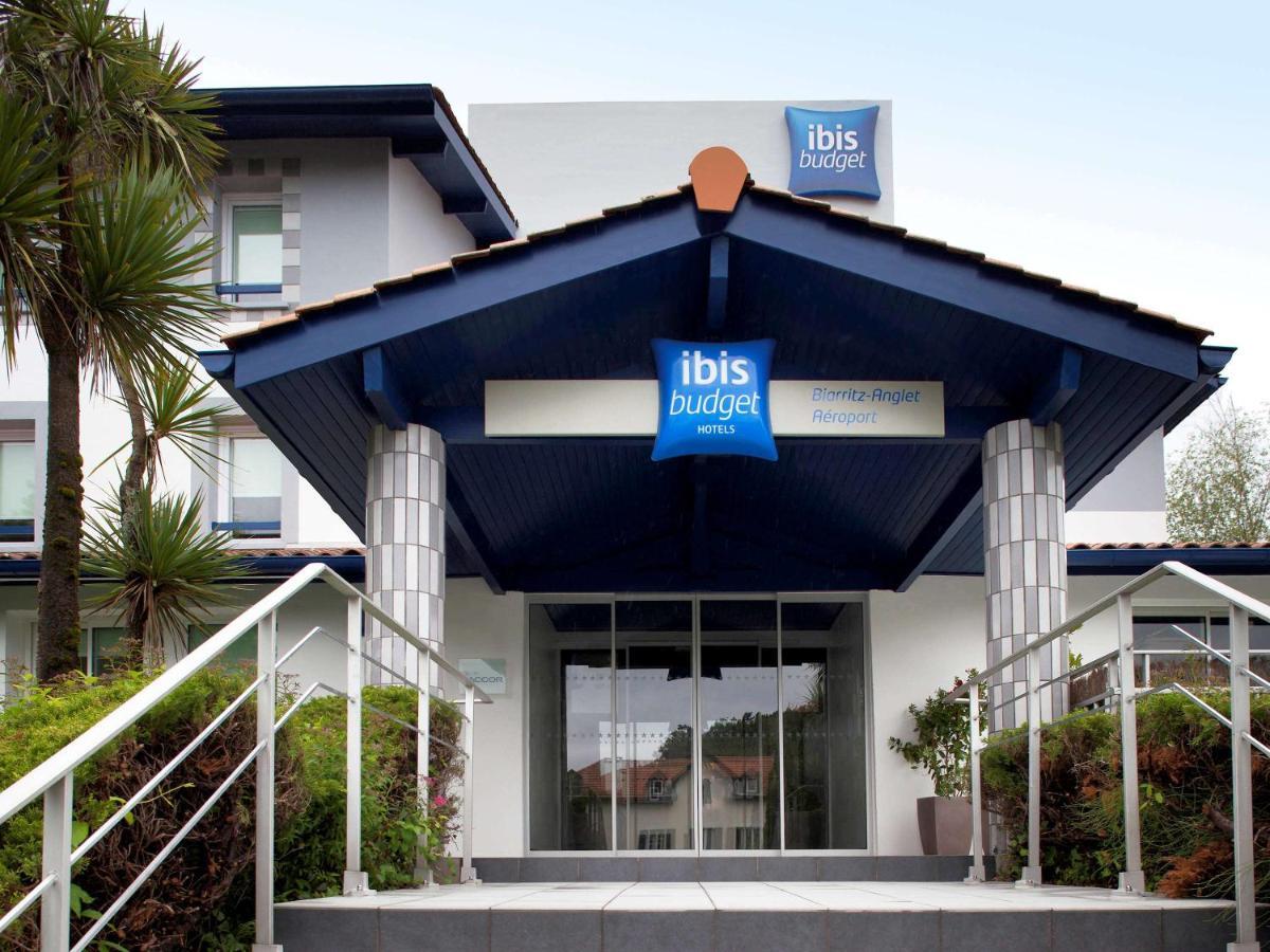 Ibis Budget Biarritz - Anglet Hotel Exterior photo